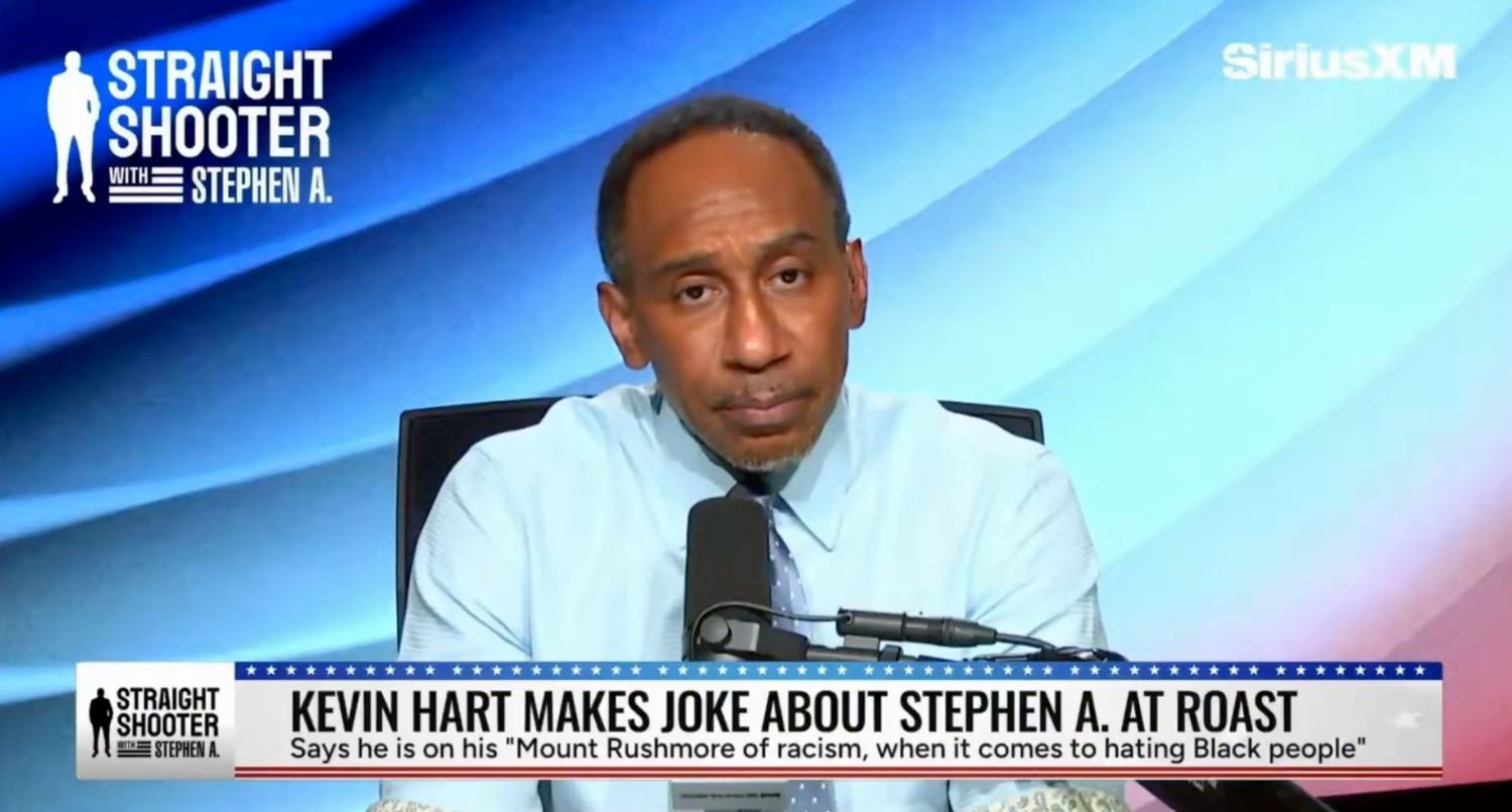 Stephen A. Smith: 'This year has been very, very difficult for me'