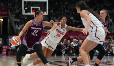 Tempo make Canadian basketball history with dramatic debut