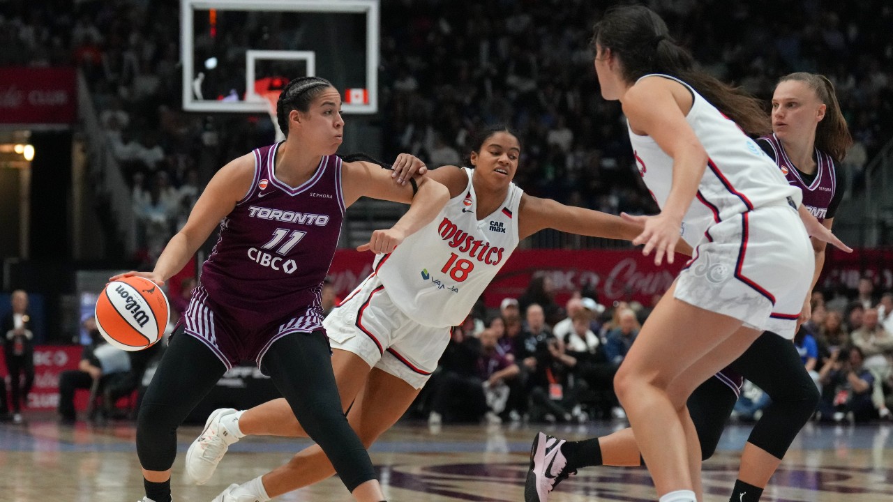 Tempo make Canadian basketball history with dramatic debut