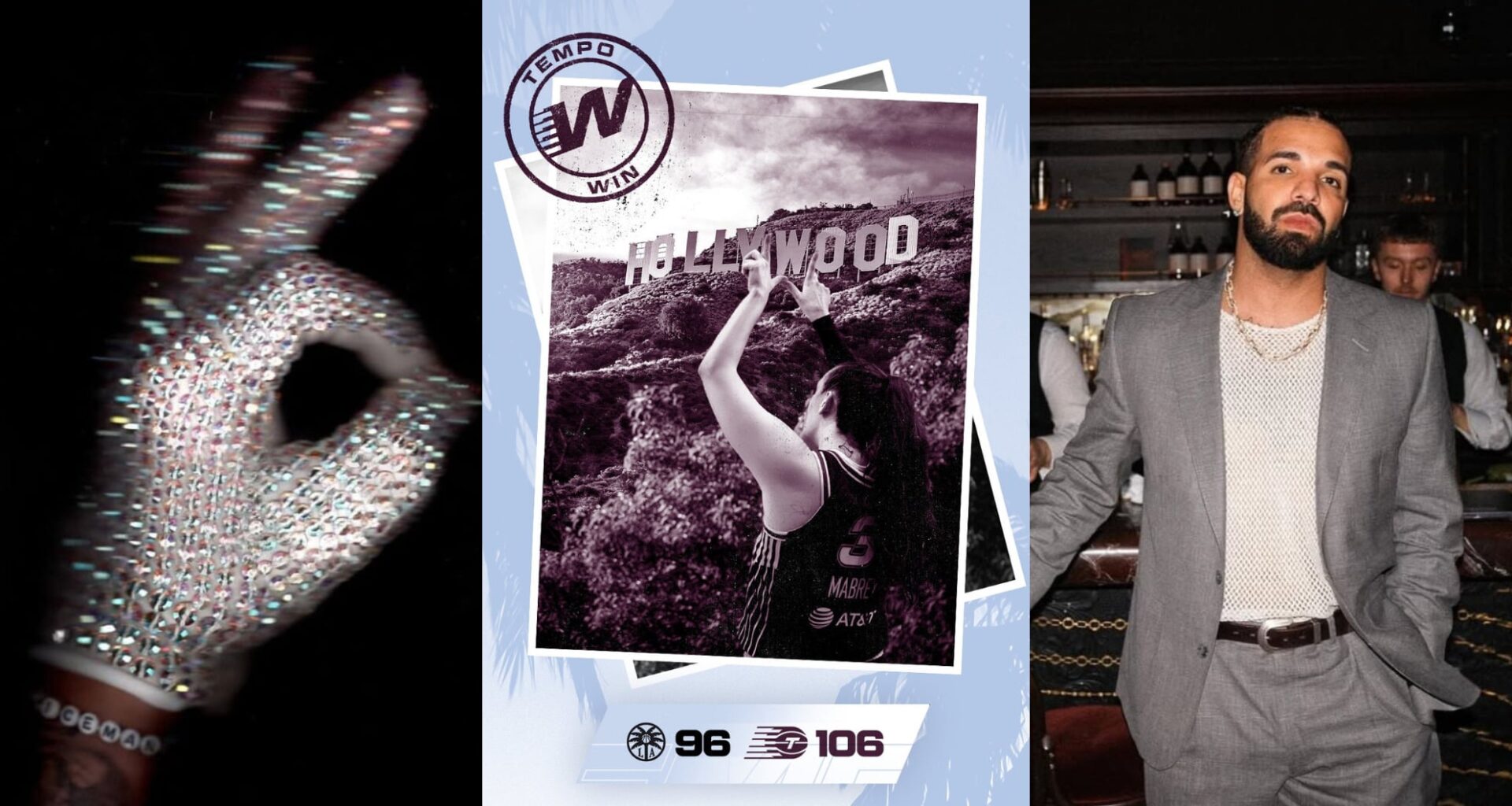Toronto Tempo fans fire back at L.A. Sparks’ "Not Like Us" post with Drake's "Janice STFU"