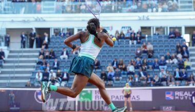 Coco Gauff, Mirra Andreeva and the tennis player’s challenge of getting out of their own way