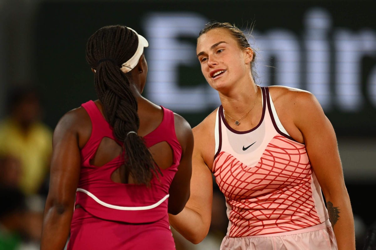 WTA Tour meets with French Open organizers over lack of women’s matches in night sessions