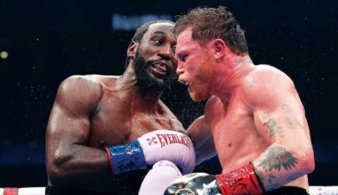 Terence Crawford responds to Turki Alalshikh’s offer to unretire for Canelo rematch