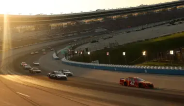 Who won the NASCAR race today? Full results, standings from 2026 Wurth 400 in Texas image