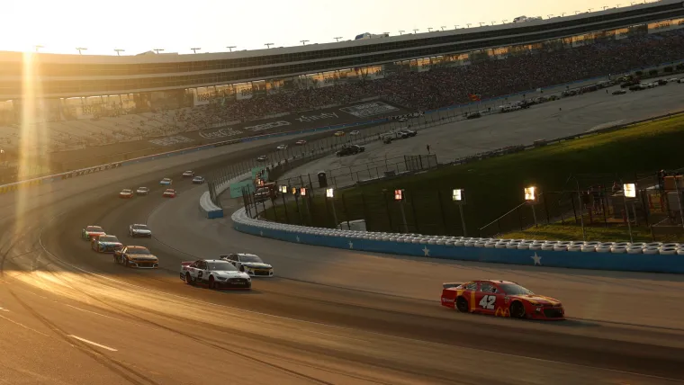 Who won the NASCAR race today? Full results, standings from 2026 Wurth 400 in Texas image