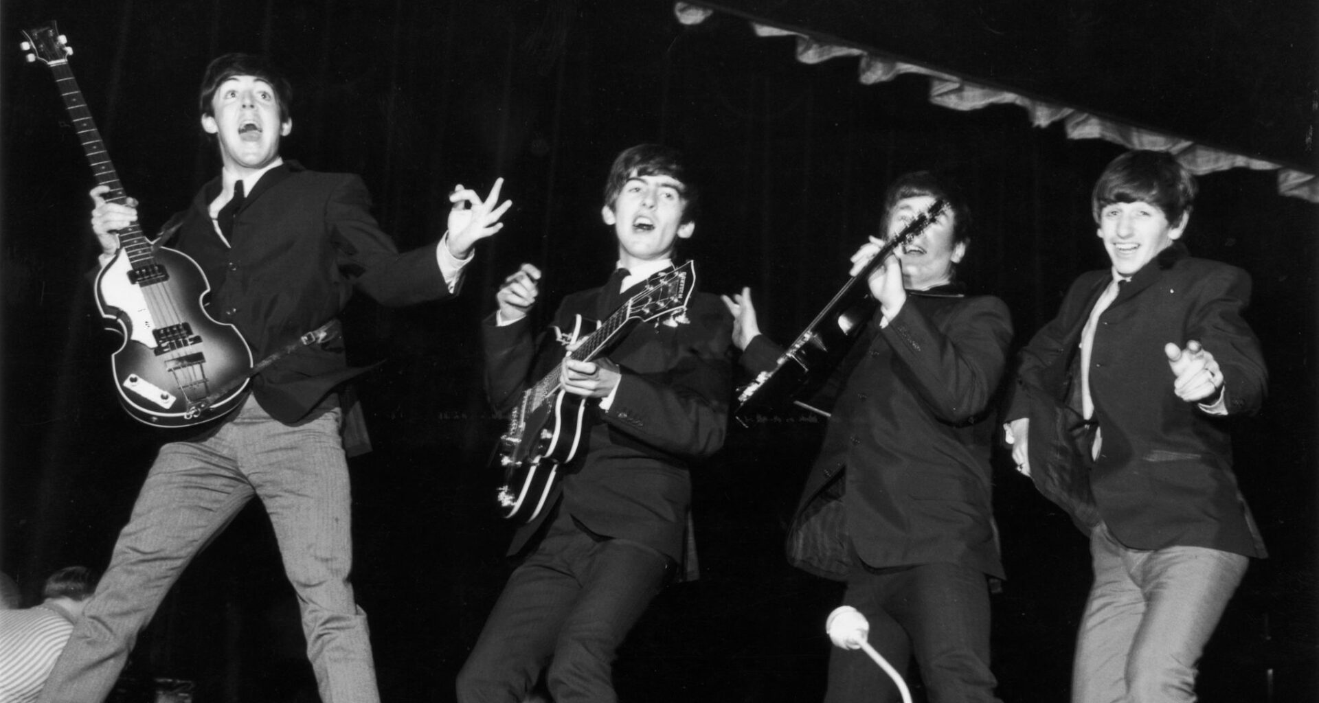 On the Charts This Day in 1963, the Beatles Had Their First of 11 Straight No. 1 Hits With a Song Inspired by a Newspaper Column