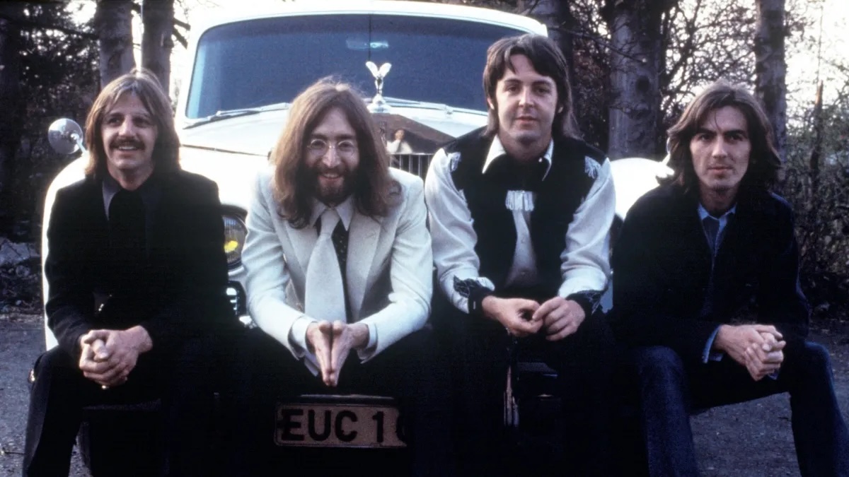 Paul McCartney Says The Beatles Were “the Greatest Band Ever”