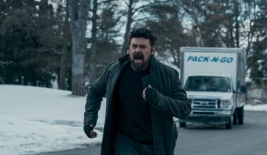 Let’s Talk About That Big 'The Boys' Spoiler
