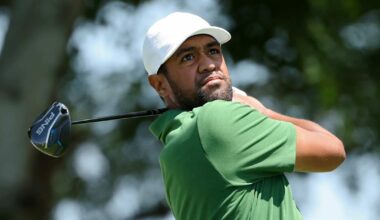 The Five: Which top players are fighting for U.S. Open qualification?