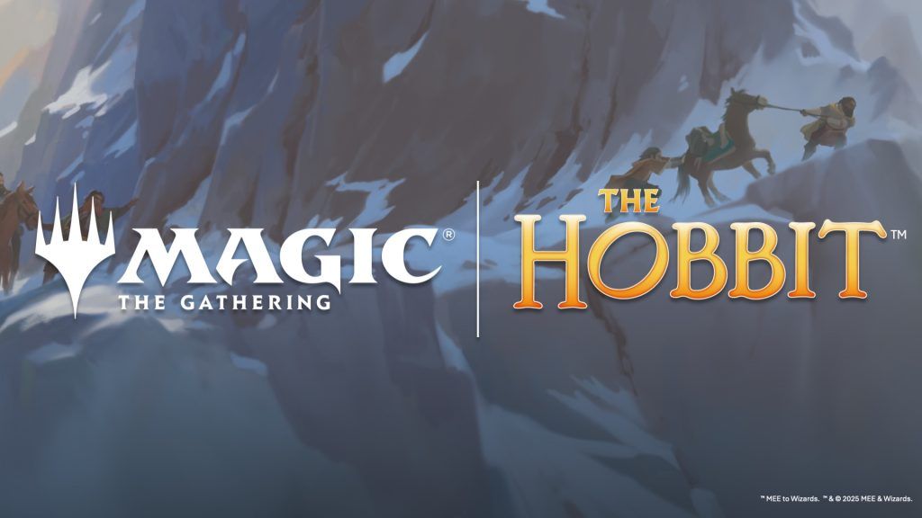 The Hobbit Announcement