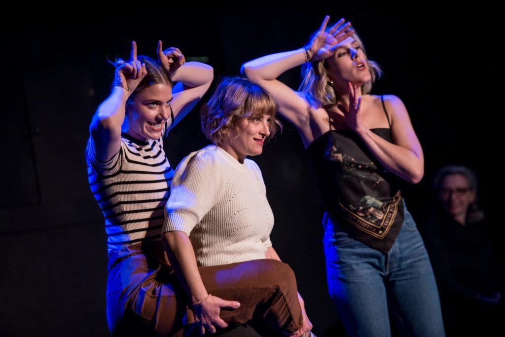 The Improv Centre