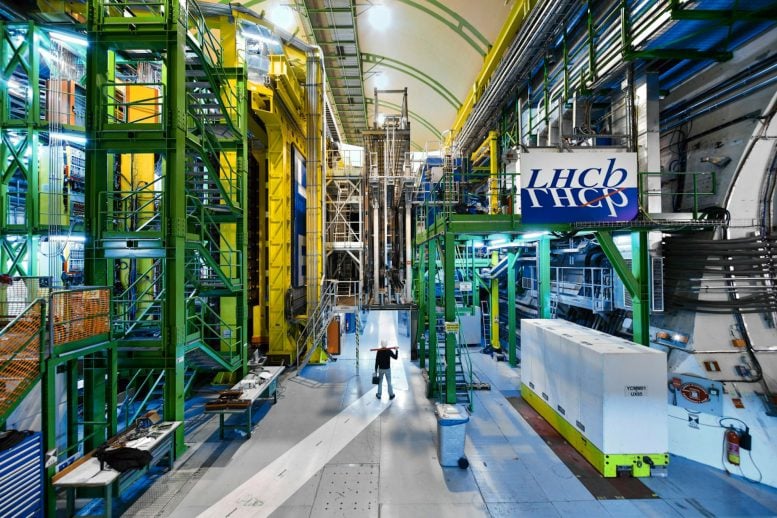 The LHCb Experiment at the Large Hadron Collider