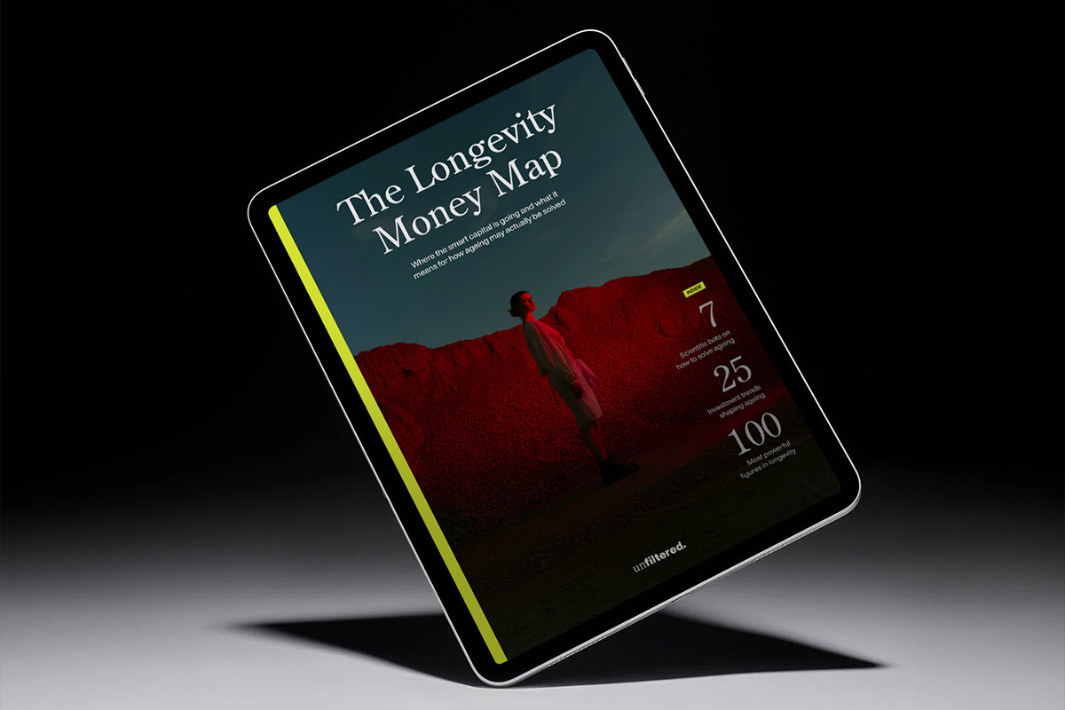 Worth an unfiltered look: The people powering longevity