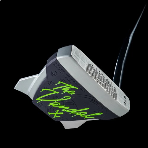 The Vandal X RAD Putter Swag Golf Co