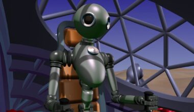 Inside 'The Works,' A Lost Pre-Pixar CGI Feature Experiment
