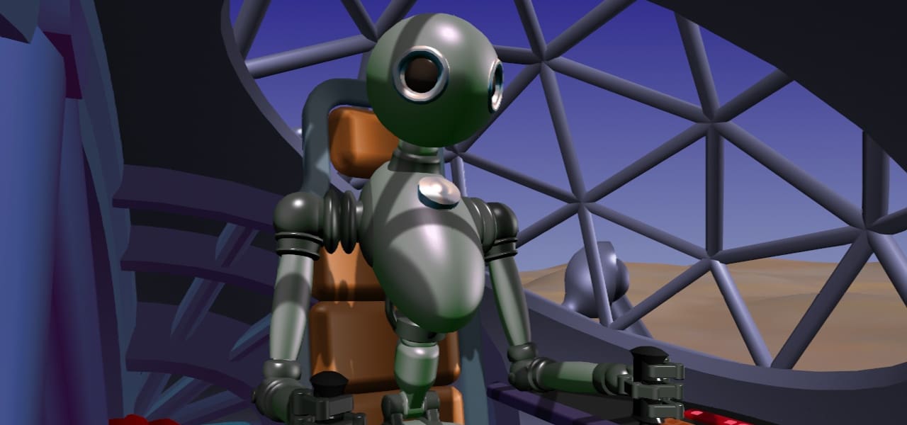 Inside 'The Works,' A Lost Pre-Pixar CGI Feature Experiment