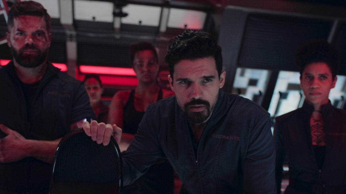'The Expanse' Authors Know Their Next TV Show Will Be a Big Challenge