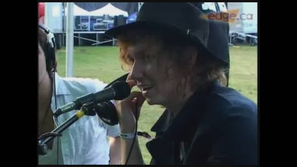 Click to play video: 'The Kooks on opening for the Rolling Stones: underwear, stadiums and Mick Jagger'