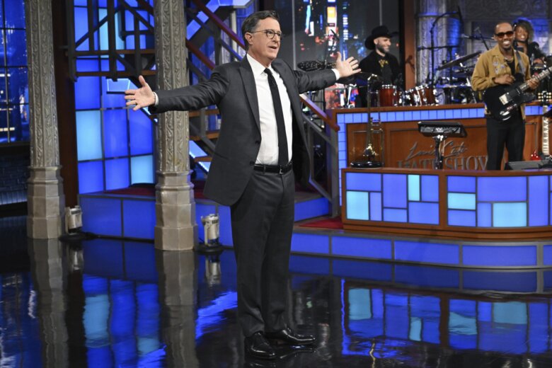 ‘He’s gonna make a little bit of Late Night history’: Stephen Colbert’s final 2 weeks of shows