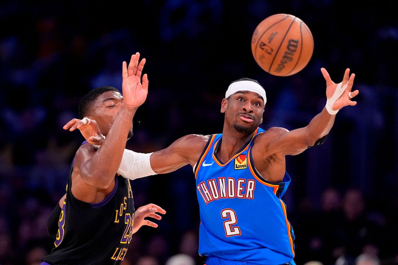 The NBA's MVP will be announced Sunday. Gilgeous-Alexander, Wembanyama or Jokic the finalists
