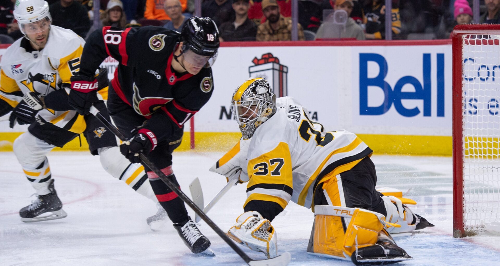 Ottawa Senators 2025-26 Season End Awards - The Hockey Writers - Ottawa Senators