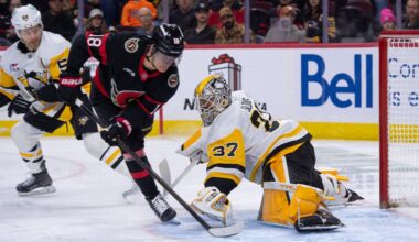 Ottawa Senators 2025-26 Season End Awards - The Hockey Writers - Ottawa Senators