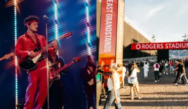 How to leave Rogers Stadium faster after Bruno Mars concert: Parking, TTC and exit tips by TikTokers
