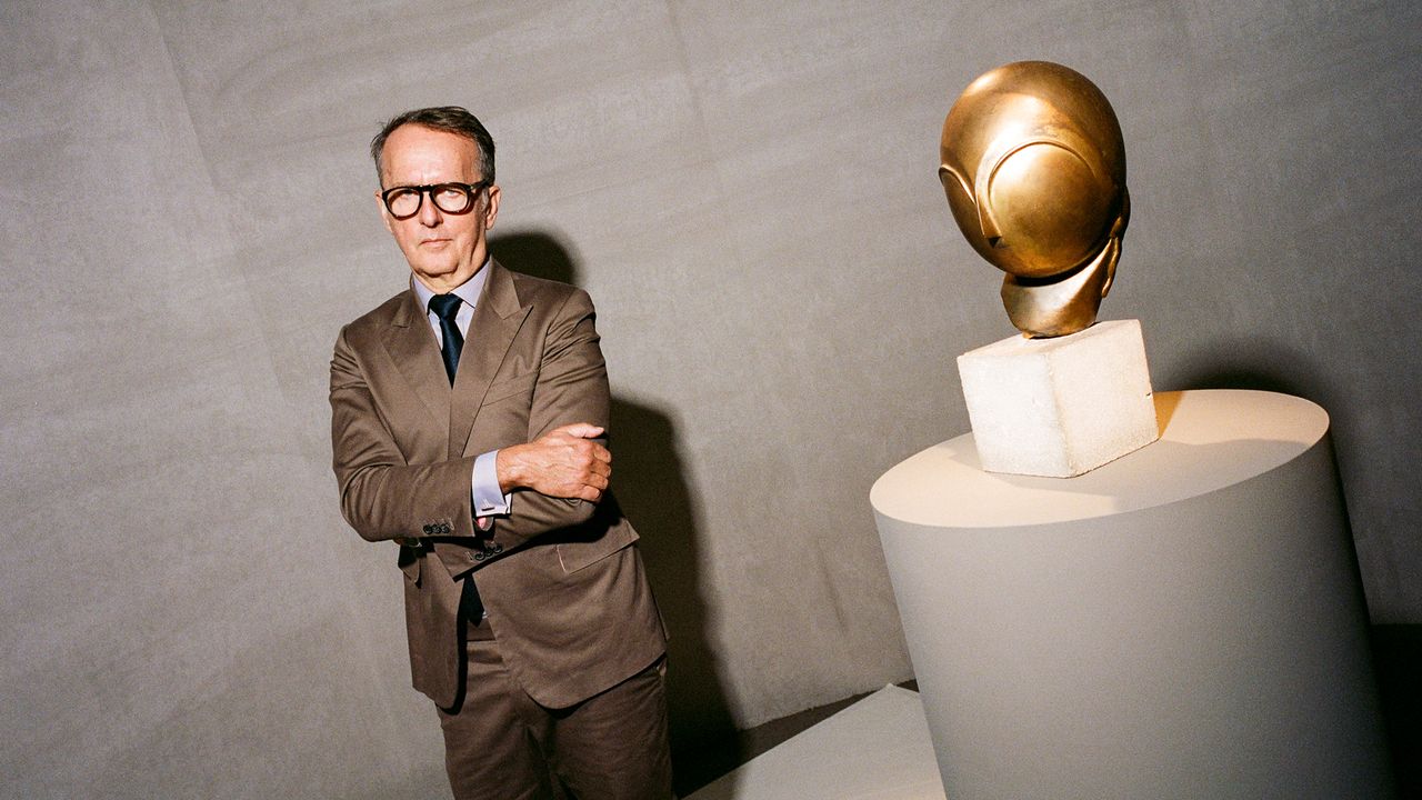 Si Newhouse Built One of the World’s Greatest Art Collections. Tobias Meyer Wants to Sell It to You.