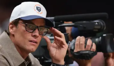 Tom Brady names the only NFL player who ever scared him image