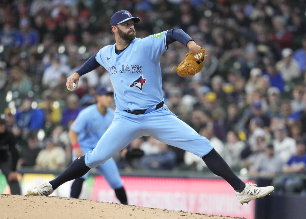 Blue Jays Place Tommy Nance On 15-Day IL, Recall Adam Macko