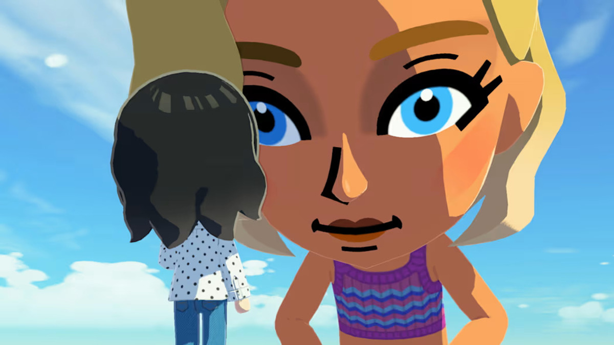 Tomodachi Life Tomodachi Life