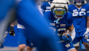 Tait's Take | Blue Bombers Training Camp Day 7