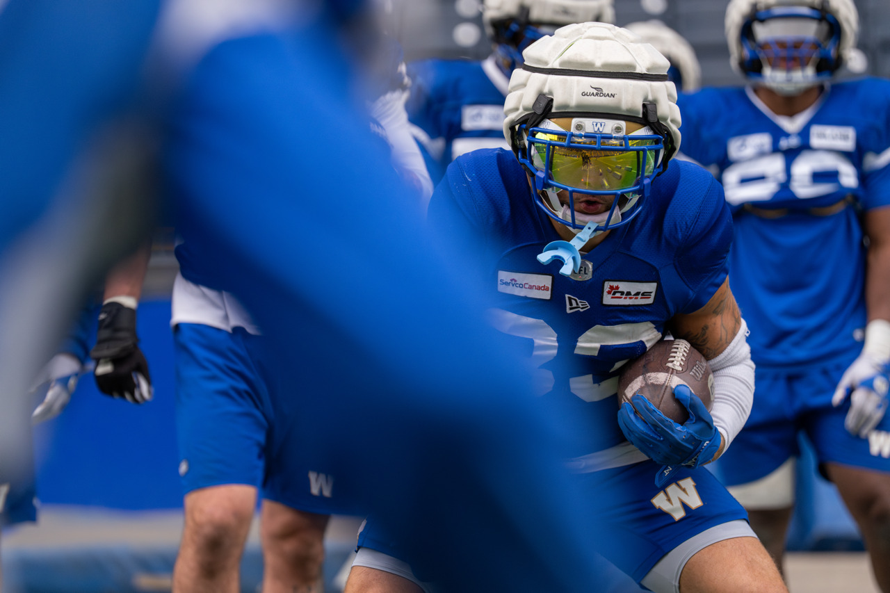 Tait's Take | Blue Bombers Training Camp Day 7