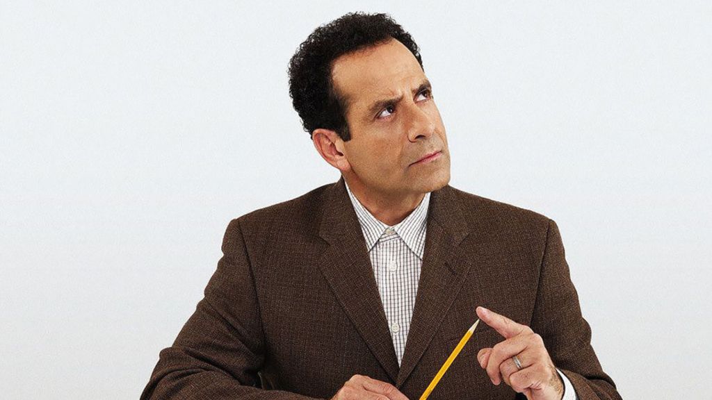 Tony Shalhoub in Monk