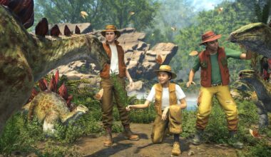 Age Of Dinosaurs Is An Immersive Expedition Done Right