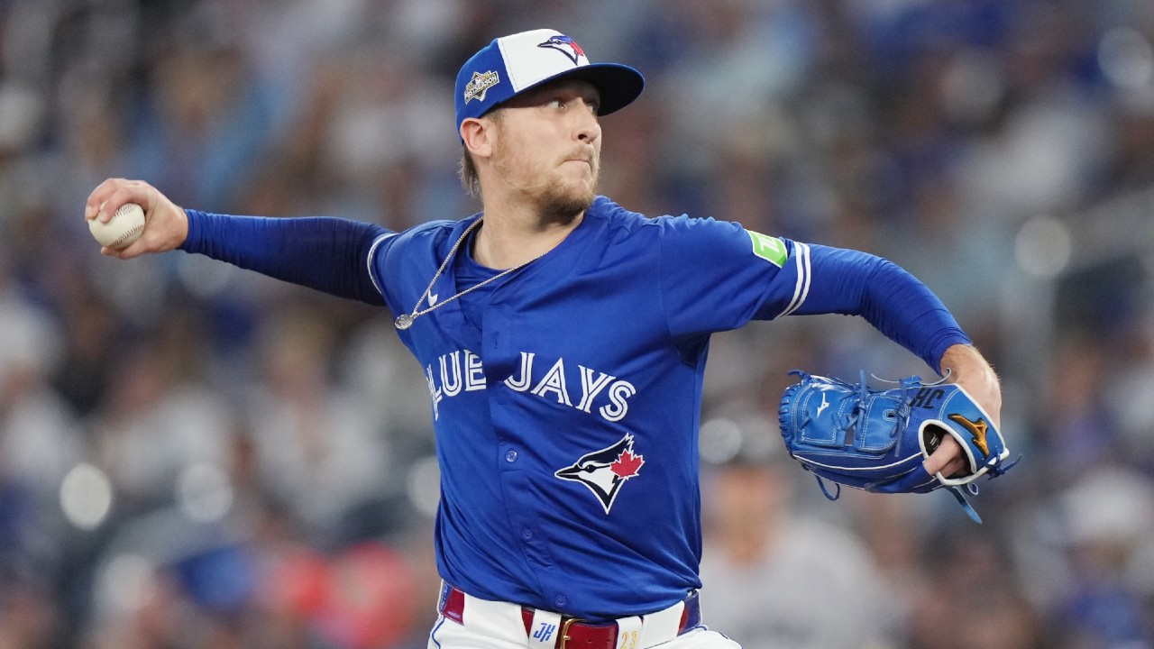 Another ninth-inning Hoffman meltdown halts Blue Jays' momentum