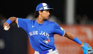 Blue Jays to promote prospect Arjun Nimmala to double-A