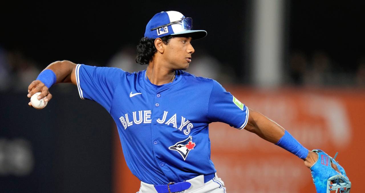 Blue Jays to promote prospect Arjun Nimmala to double-A