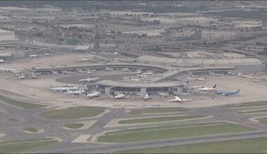 Toronto Pearson airport kicks off $3B overhaul in effort to expand capacity