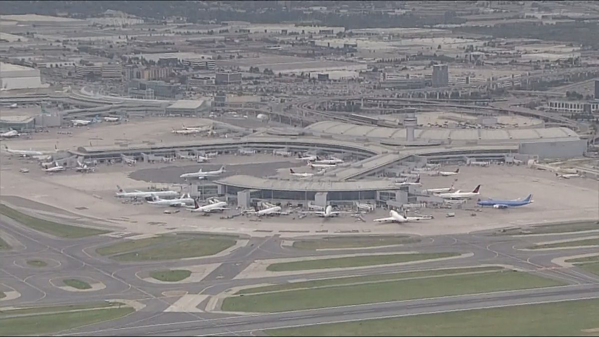 Toronto Pearson airport kicks off $3B overhaul in effort to expand capacity