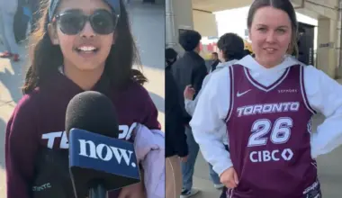 ‘I'm really glad Toronto has a team for women,’ Torontonians proud of Toronto Tempo regardless of nail-biting 3-point loss