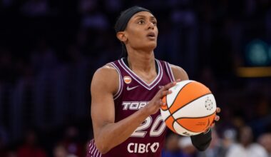 Sykes, Mabrey combine for 61 as Tempo beat Mercury
