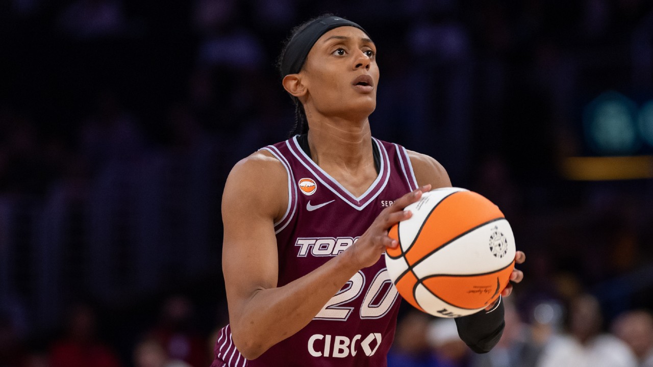 Sykes, Mabrey combine for 61 as Tempo beat Mercury