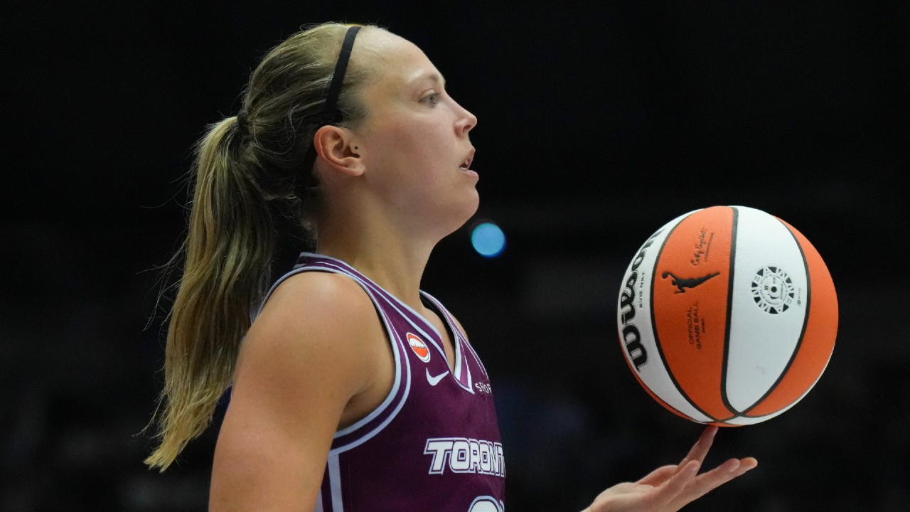 Tempo's Julie Allemand suffers groin injury vs. Sparks