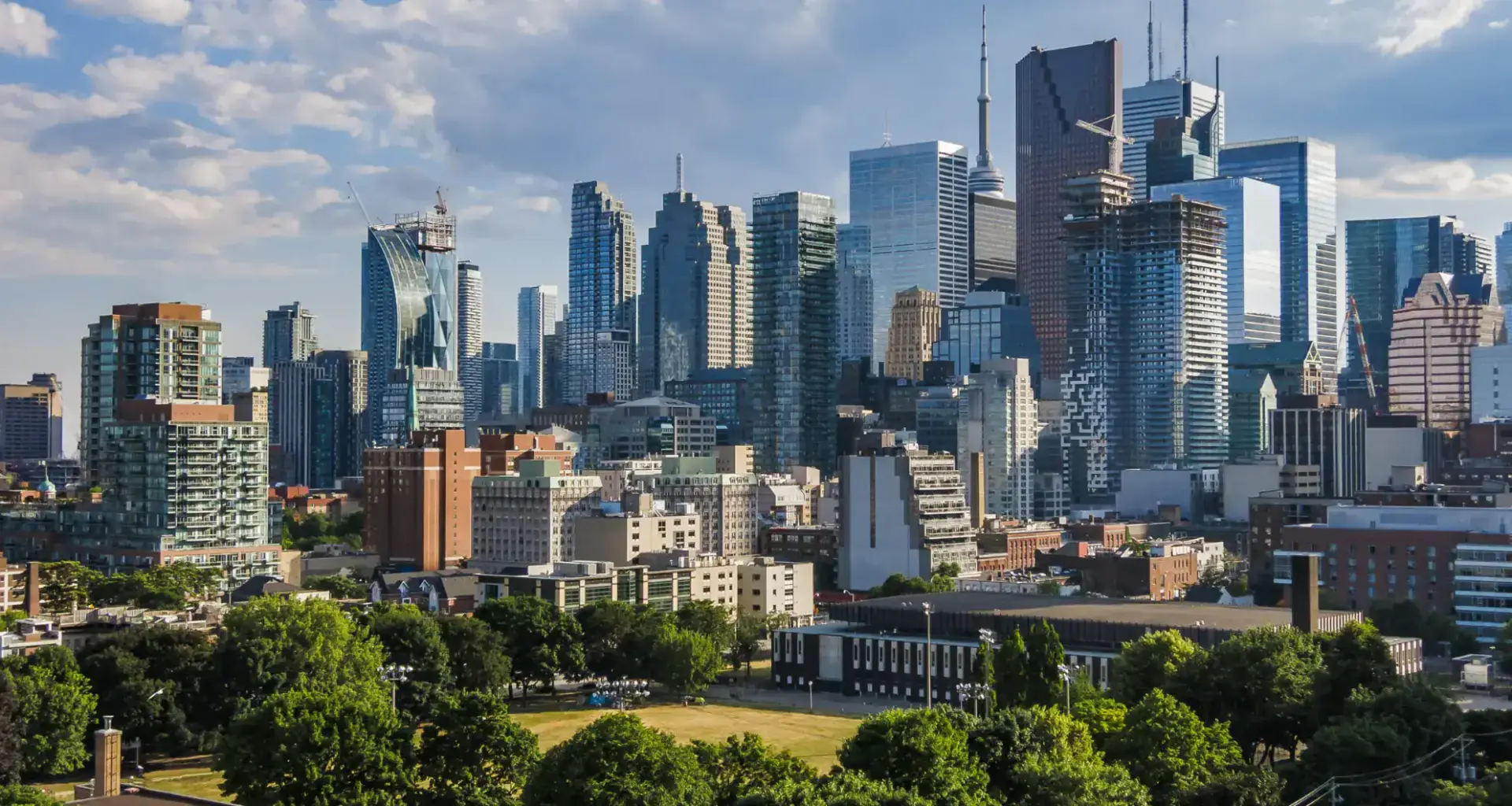 Toronto set for summer-like weather as temperatures climb