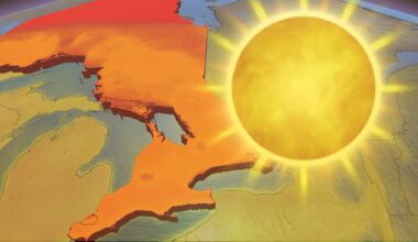 Welcome back, sunshine! Toronto may see its sunniest stretch since September