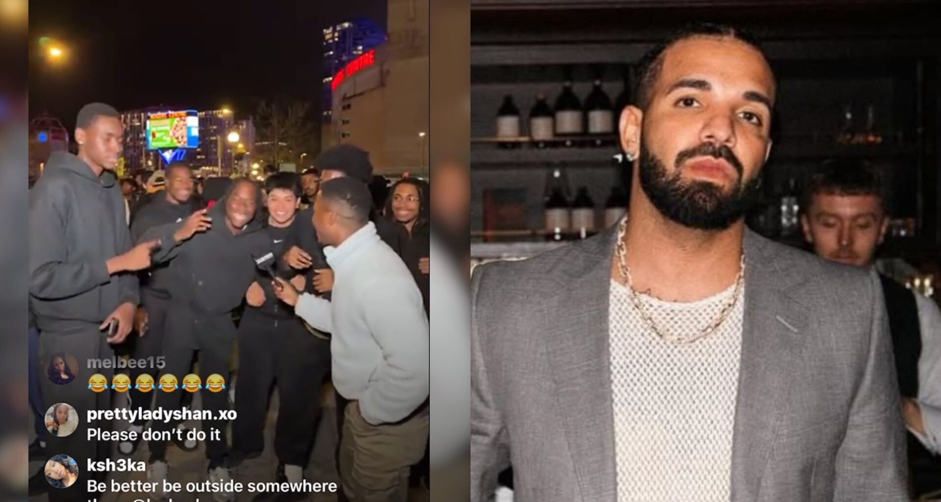 How Drake’s ‘Iceman’ mania turned Toronto into a midnight party