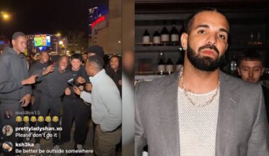 How Drake’s ‘Iceman’ mania turned Toronto into a midnight party