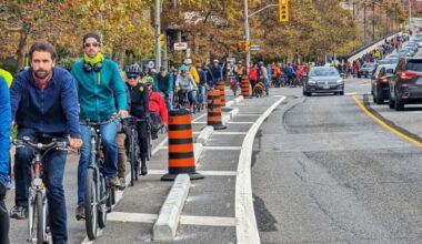 Toronto shelves major bike-lane plan