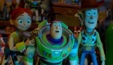 The Battle for Playtime Begins in a New 'Toy Story 5' Trailer